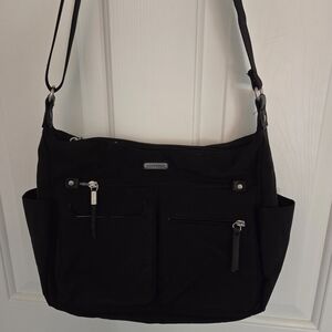 Baggallini Black Crossbody Bag